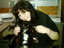 Photo of Guylaine-Marie-Caroline Prevost